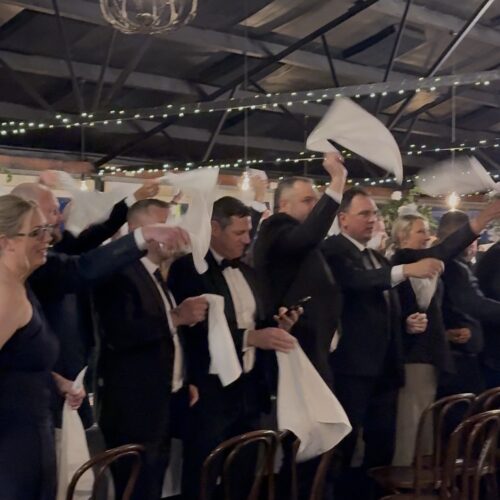 The Wedding Where the Groom Made the Call Thumbnail