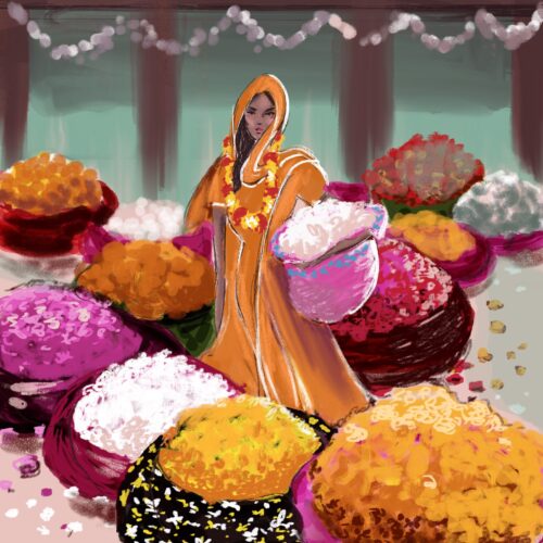 Travel Illustration by Sarah Darby: Capturing the World Through Fashion Thumbnail