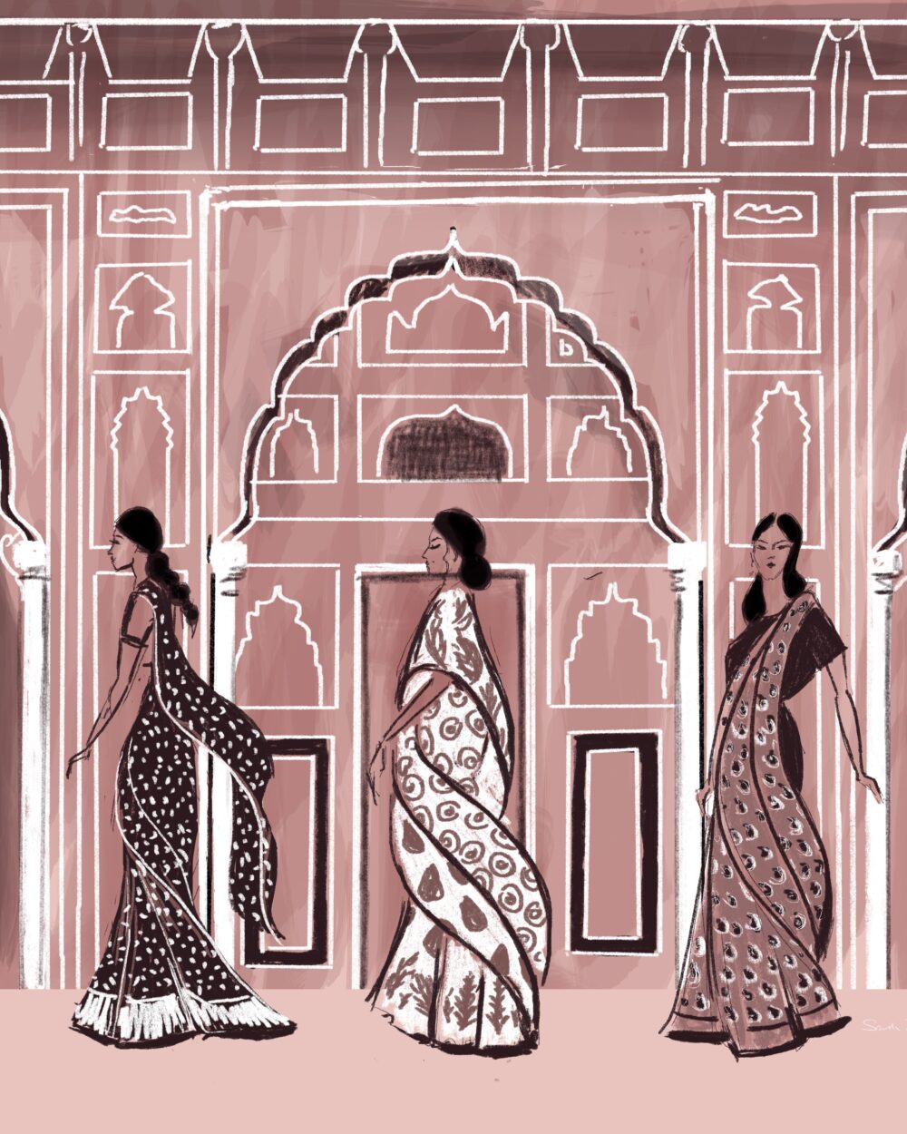 India Highlights Series - Sarah Darby